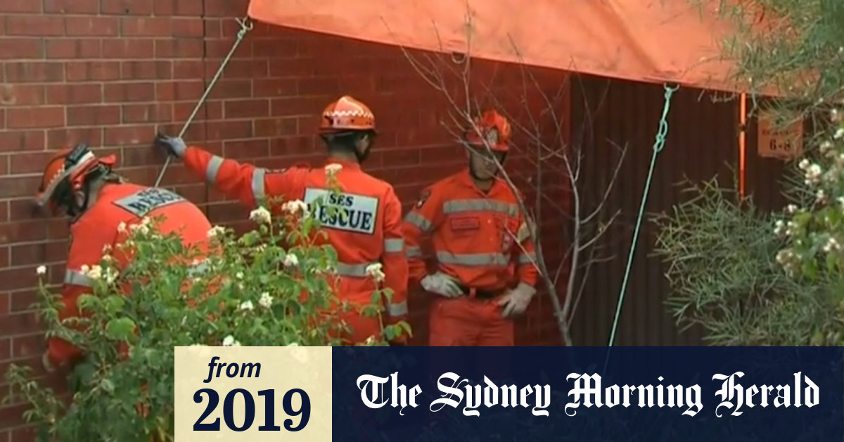 Video Police called after body found in Adelaide backyard